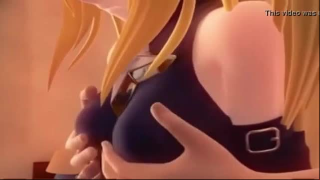 3d teen blonde sex hot hentai