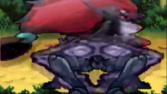 Mugen zoroark test